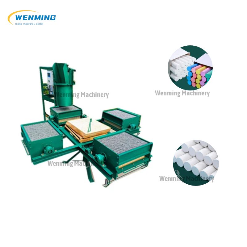 Chalk Molding Machine