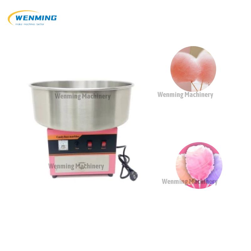 Commercial Cotton Candy Machine