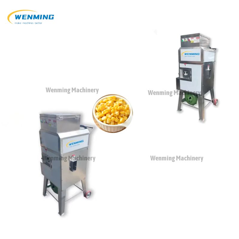 Electric Corn Shellers Machine