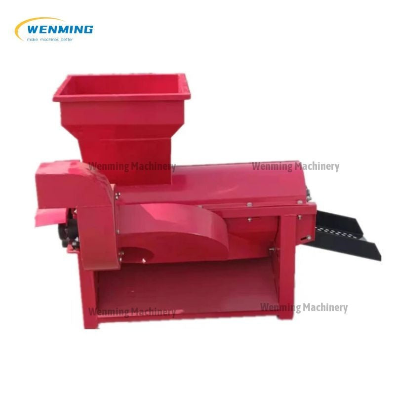 Corn Sheller Peeling Machine