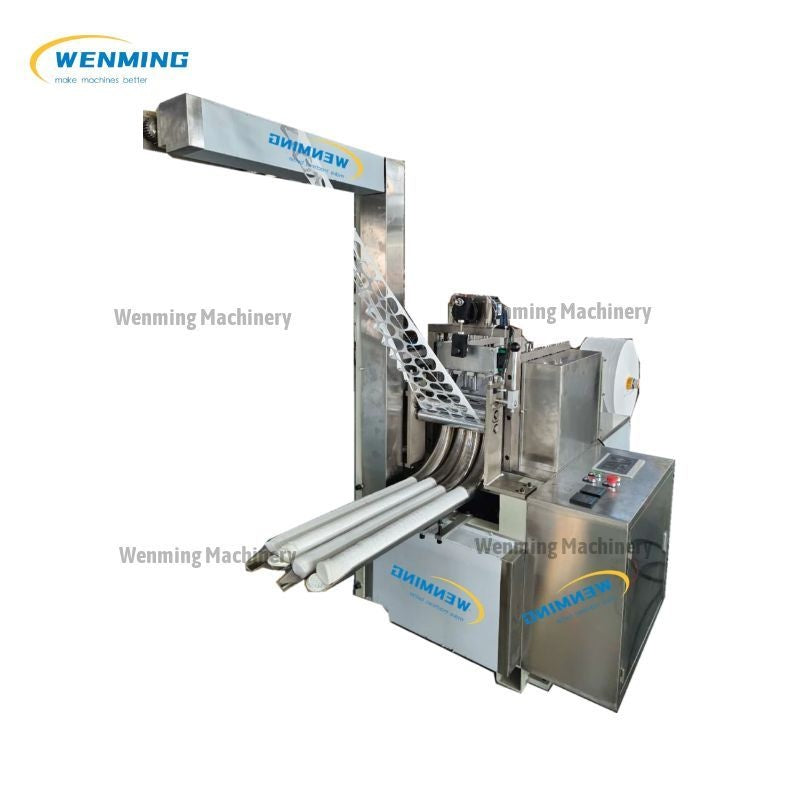 Oval Cosmetic Cotton Pads Making Machine
