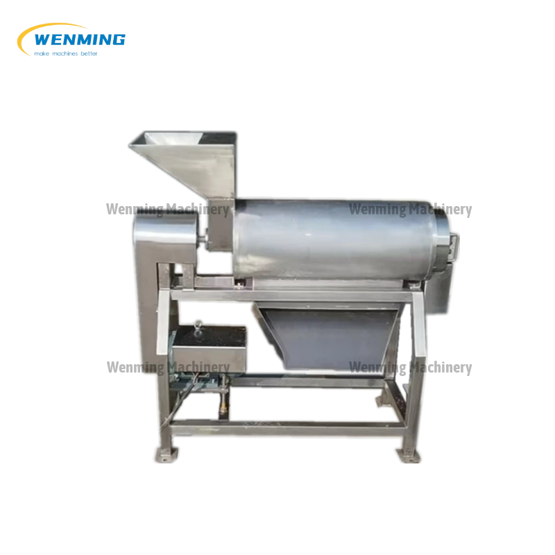 Mango Juice Processing Machine