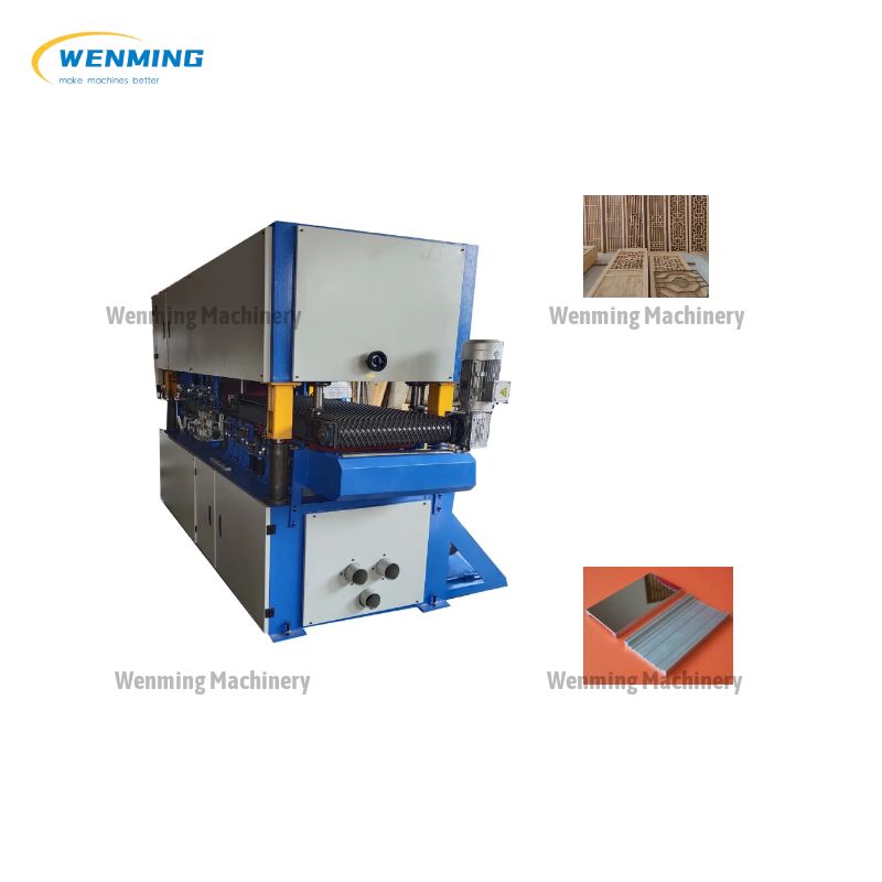 Grinding And Polishing Machine