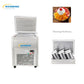 Professional Ice Maker Machine Nugget Cannon-Shaped Multi-Purpose Ice Maker