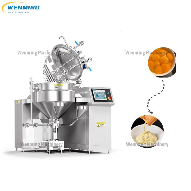 Mayonnaise Machine Price