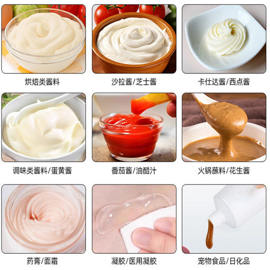 Mayonnaise Making Machine