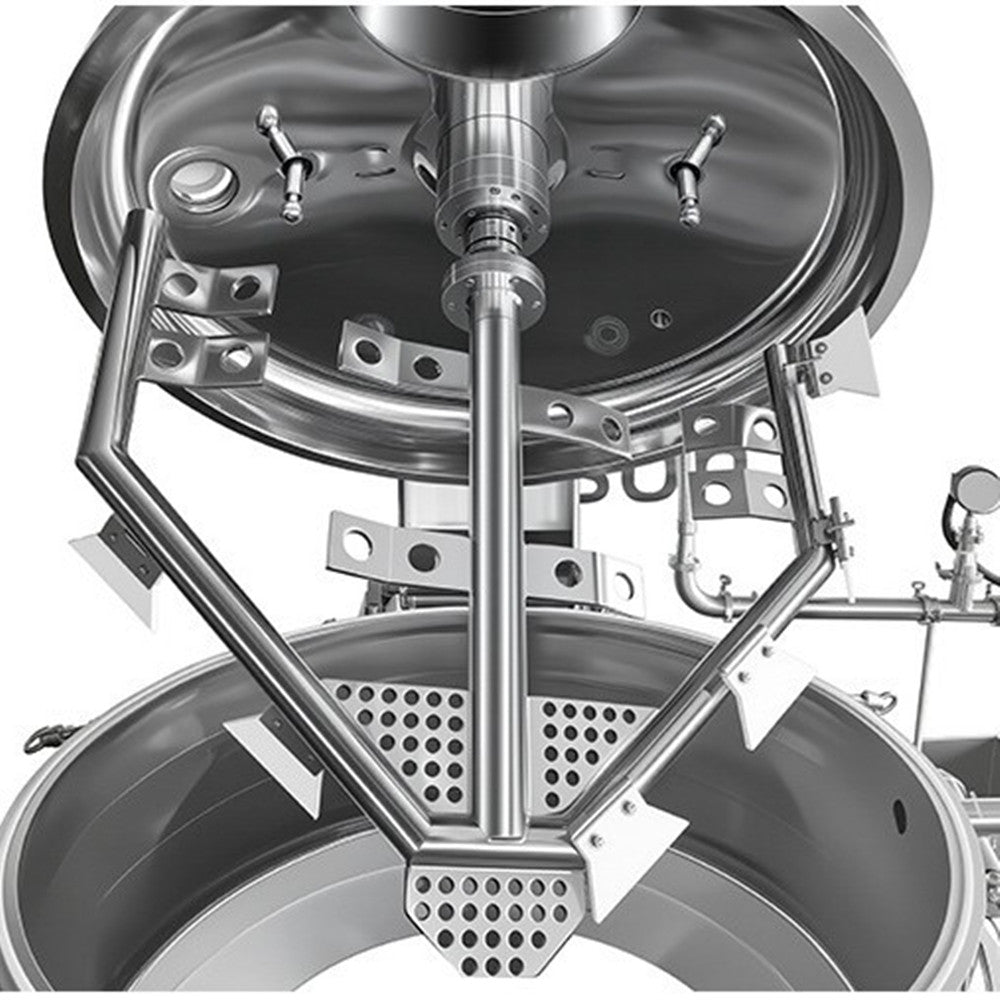 Mayonnaise Manufacturing Machine