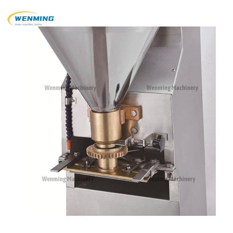 Meatball Extruder Machine