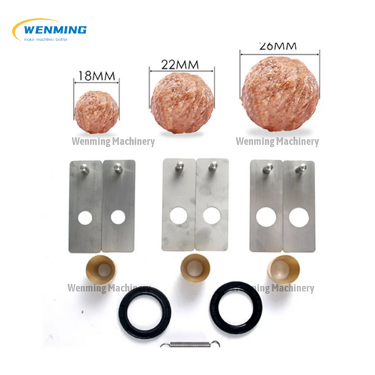 Meat Ball Machine