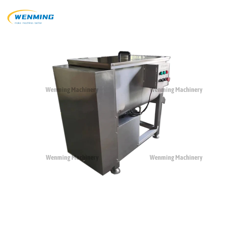 Meat Mixer Machine