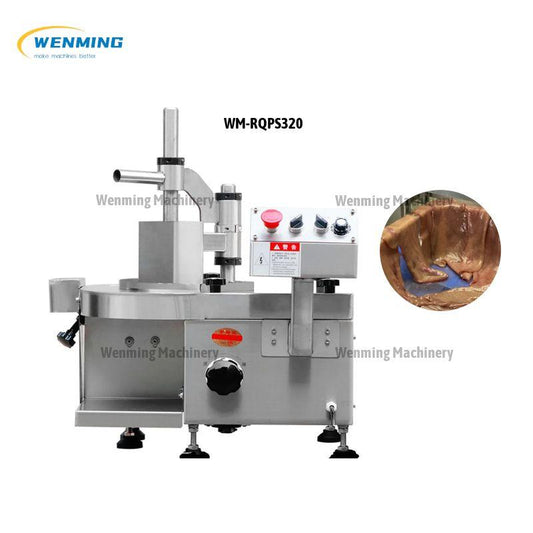 Meat Cutting Machine