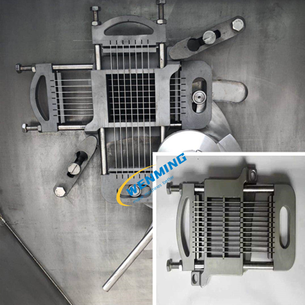 Meat Dicer Cutter