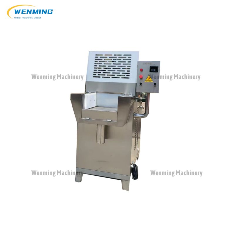 Meat Flattening Machine