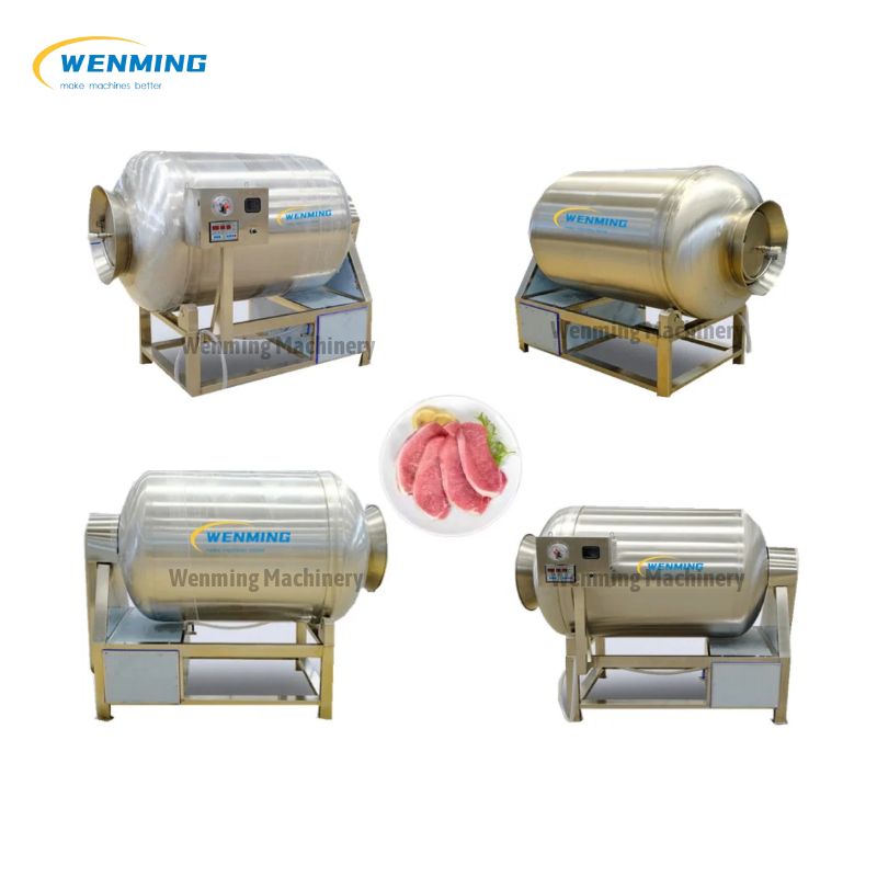 Mutton Processing Tumbling Machine