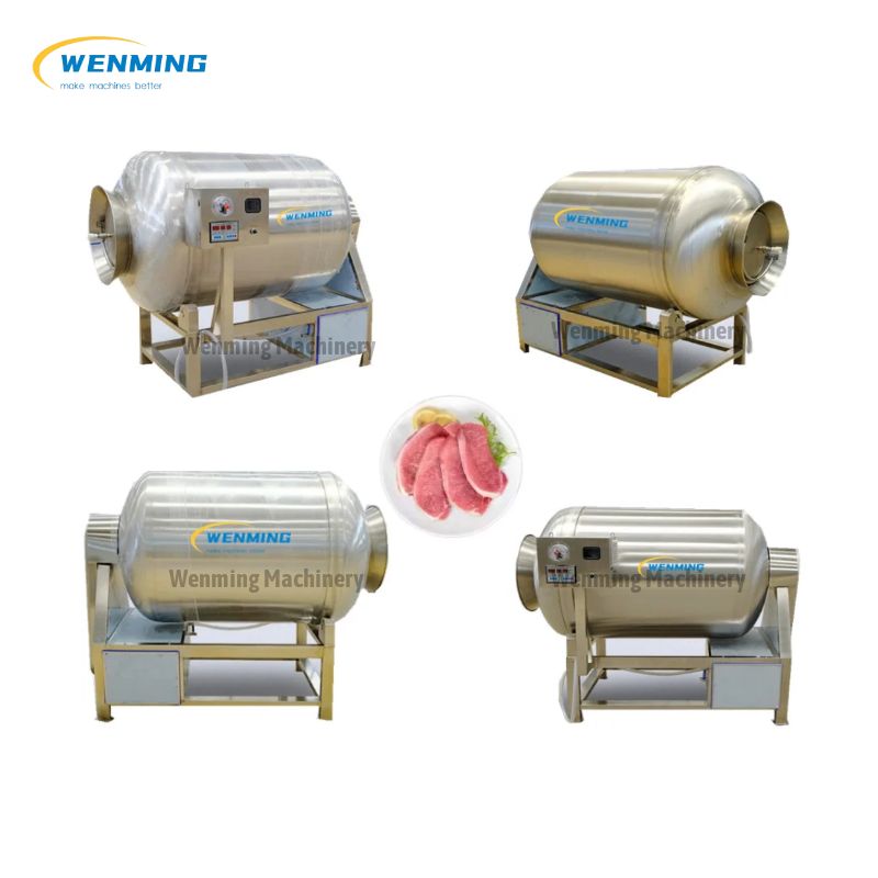 Efficient Practical Large Sausage Pickling Machine Widely used – WM ...