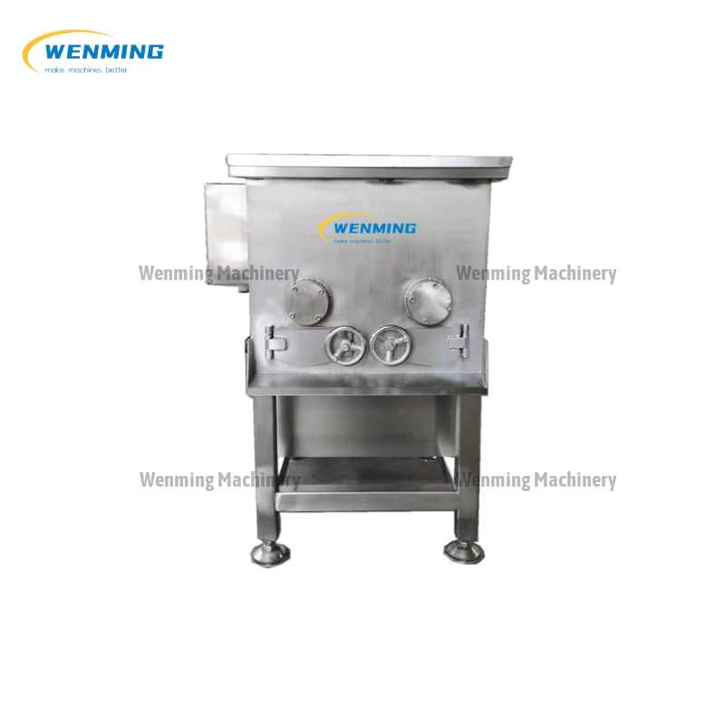 Meat Mixing Machine