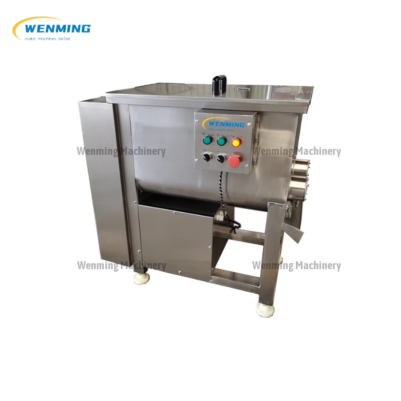 Commercial Meat Mixer 