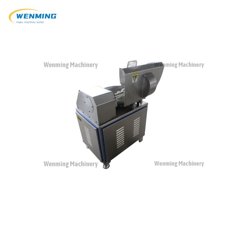 Meat Mixing Machine Cutter
