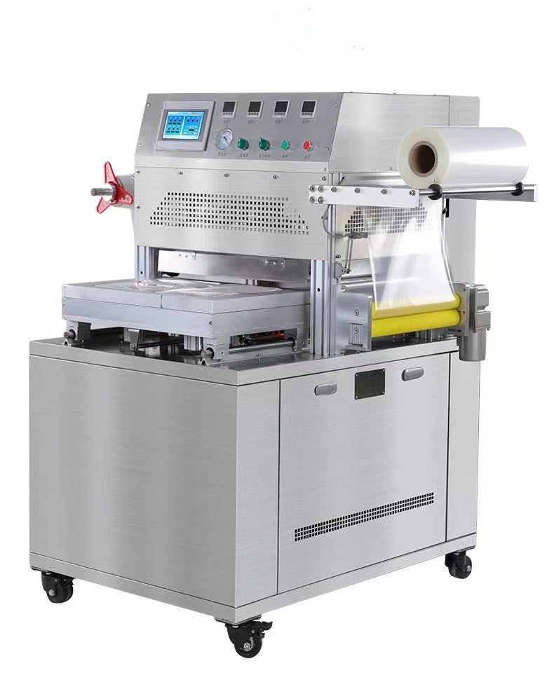 Modified Atmosphere Vacuum Packaging Machine Nitrogen Packaging Machine