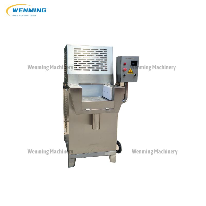 Meat Tenderizer Machine