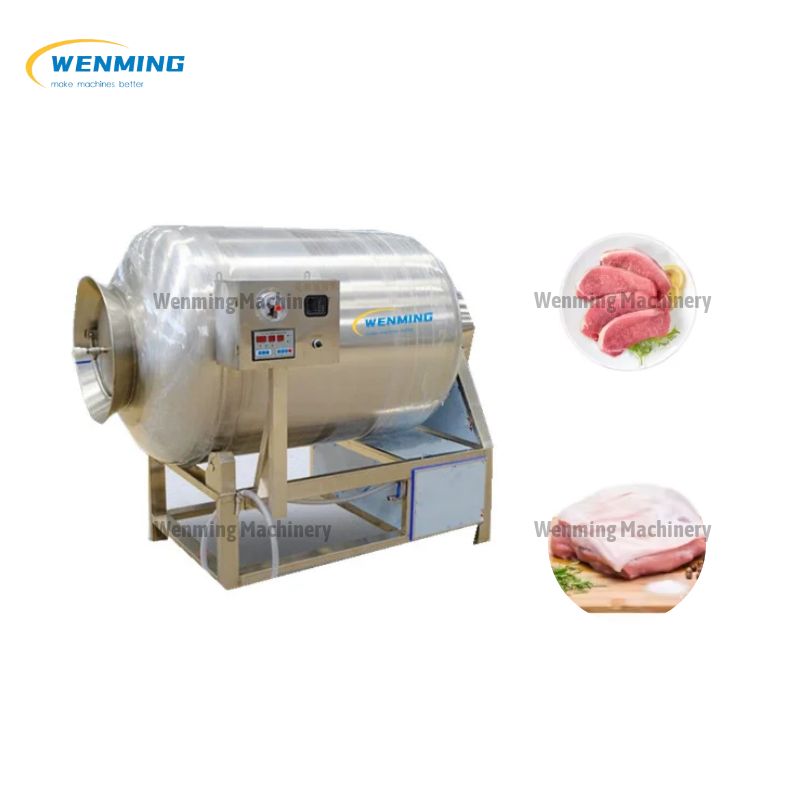 Beef Vacuum Tumbler