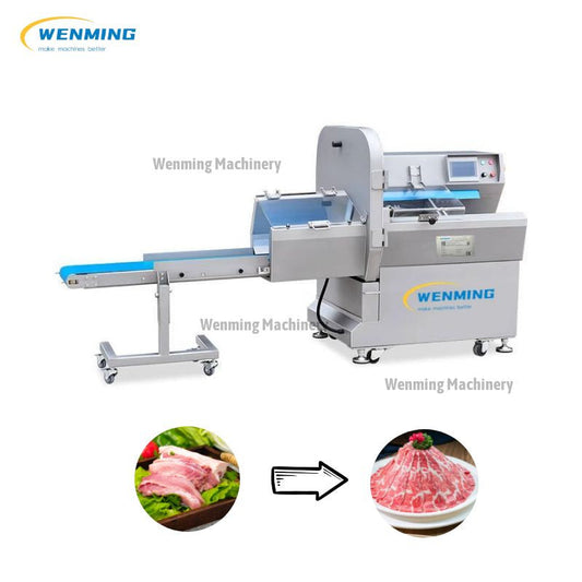 Commercial Slicer Meat Cutting Machine Meat Slicer