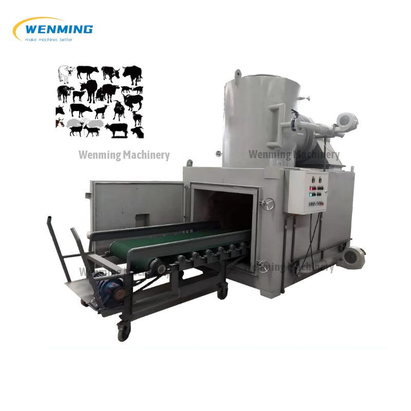 Hospital Medical Waste Incinerator