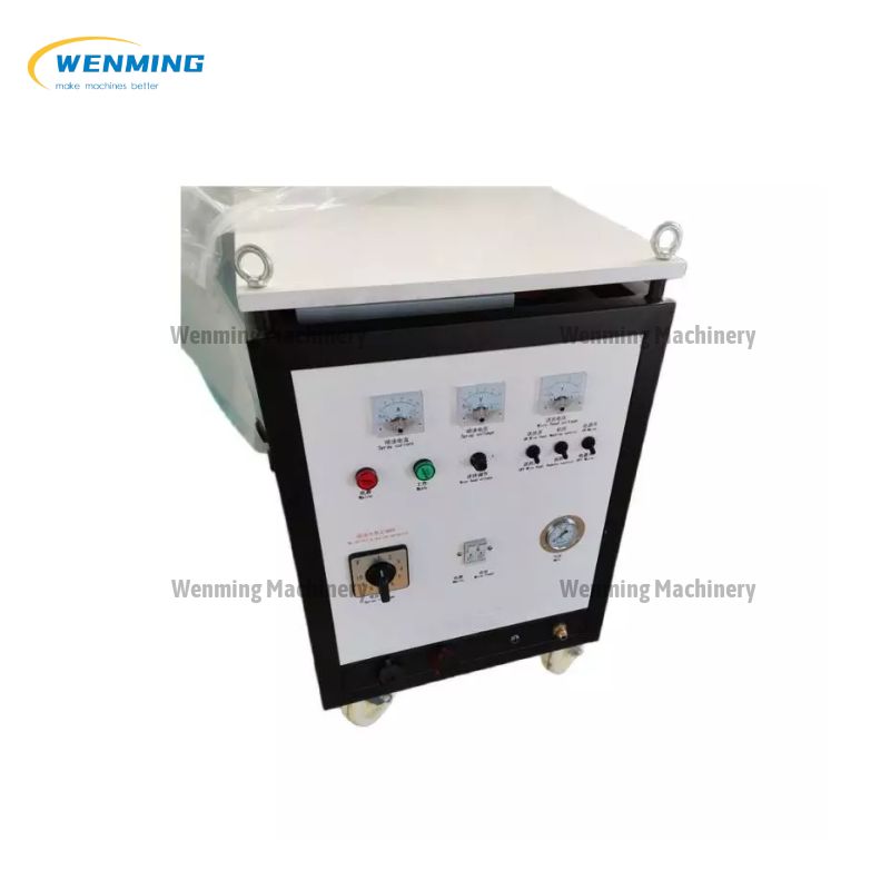 Metal Coating Machine