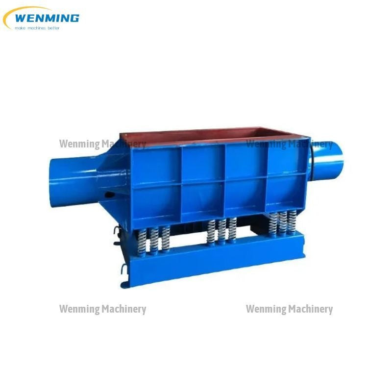 Square Tube Polishing Machine 