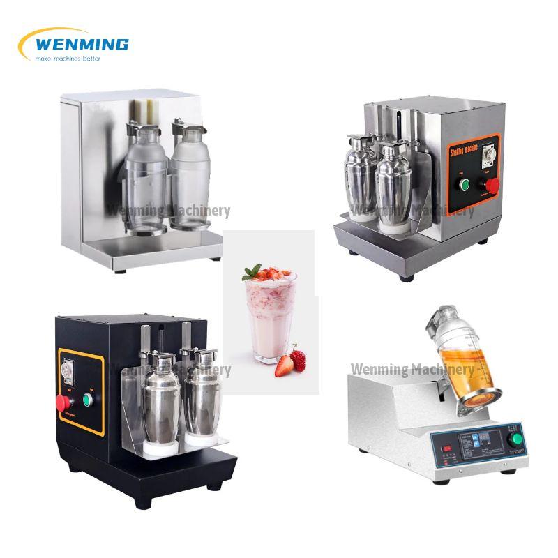 Lixue Milk Tea Single-Head Shaker