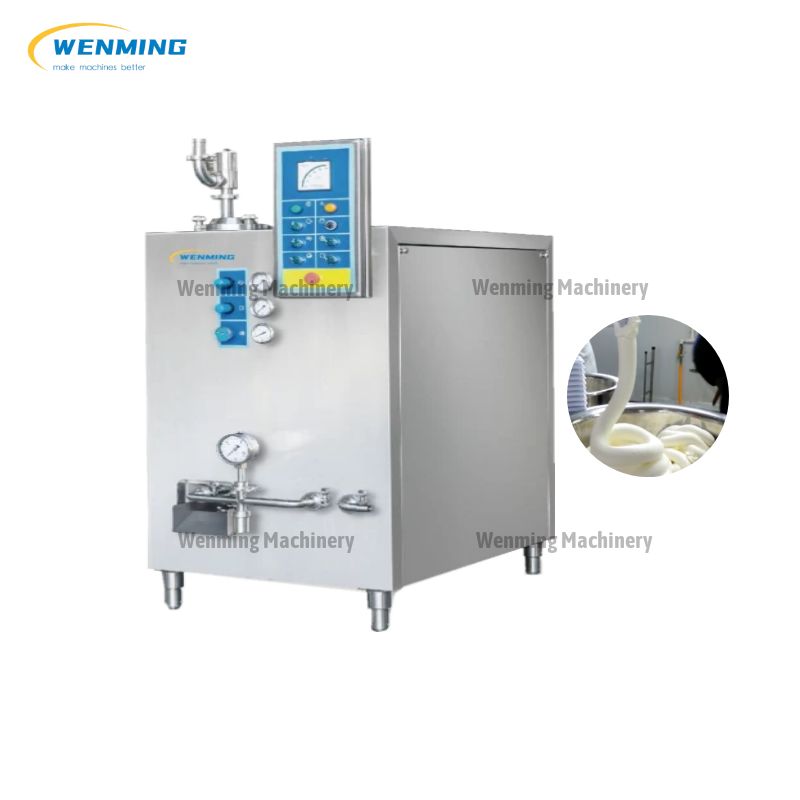 Ice Cream Deep Freezer Machine Commercial Batch Freezer – WM machinery