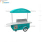 Food Vending Vehicles