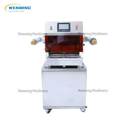 Automated Modified Air Packaging machine Best price – WM machinery