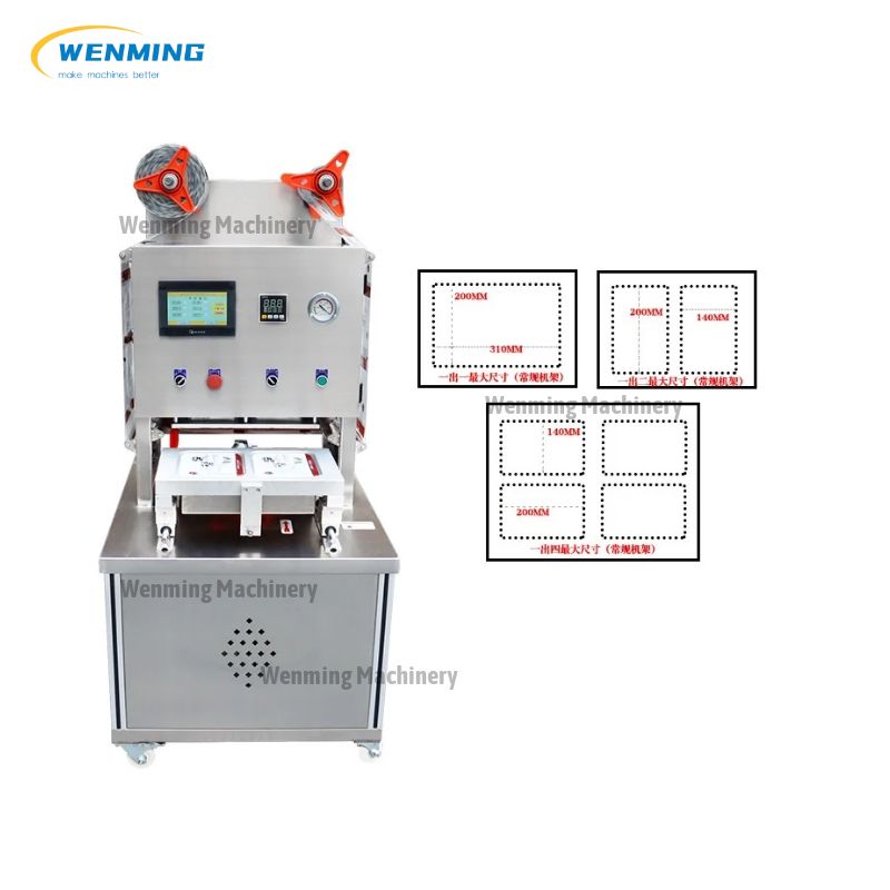 T20 Mapmachine Automated MAP Packaging Machine Hot sale – WM machinery
