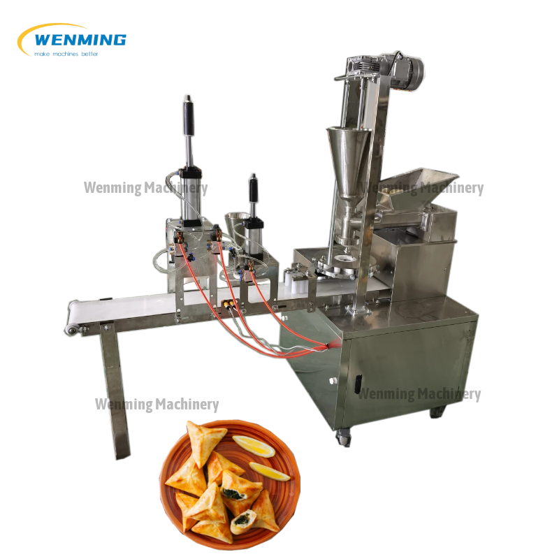 Automatic Stuffed Stamping Machine