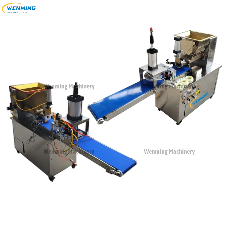  Pizza Ball Making Cutter Sheeter Machine 