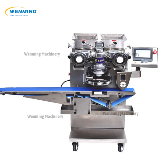 Maamoul Encrusting Making Machine