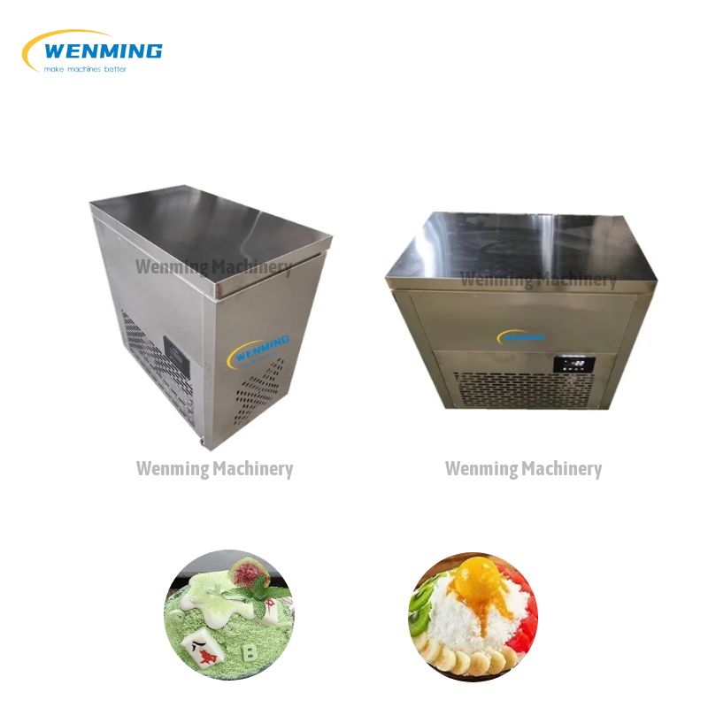 Multifunctional Commercial Ice Maker