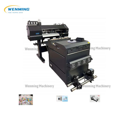 Garment Heat Transfer Printer