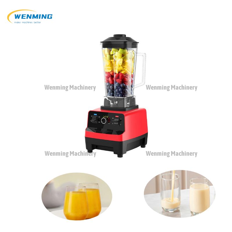 Multifunctional Wall Breaking Machine