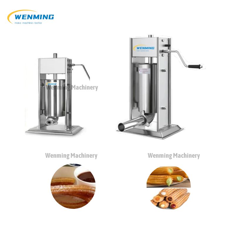 Churro Maker Machine