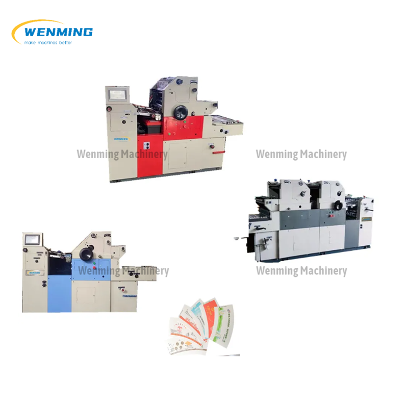 1 Colour Screen Printing Press Color Jet Flex Printing Machine Price Four Color Printing Machine Price