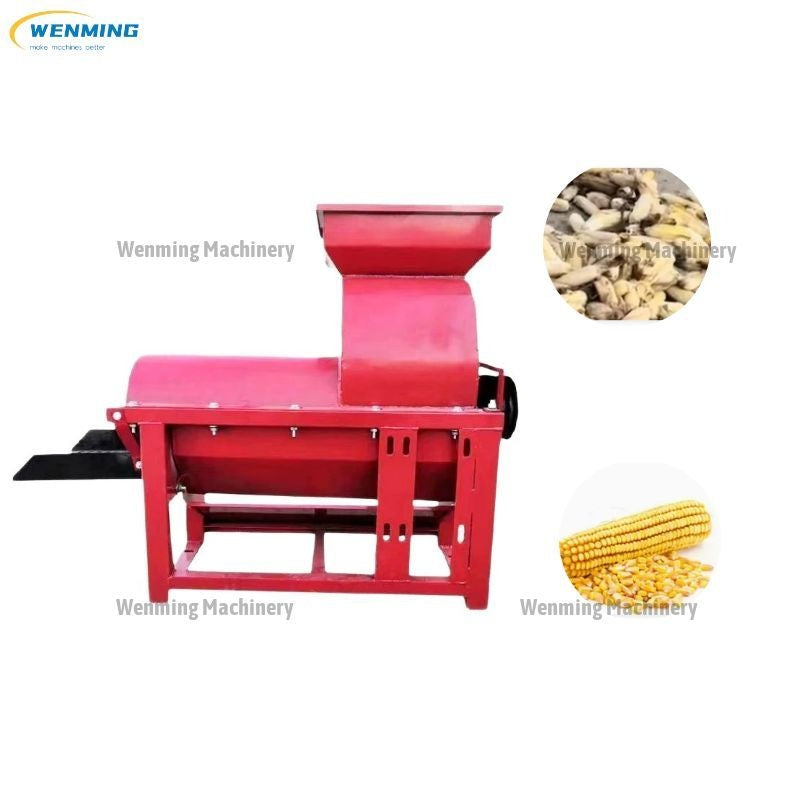 Corn Sheller Peeling Machine