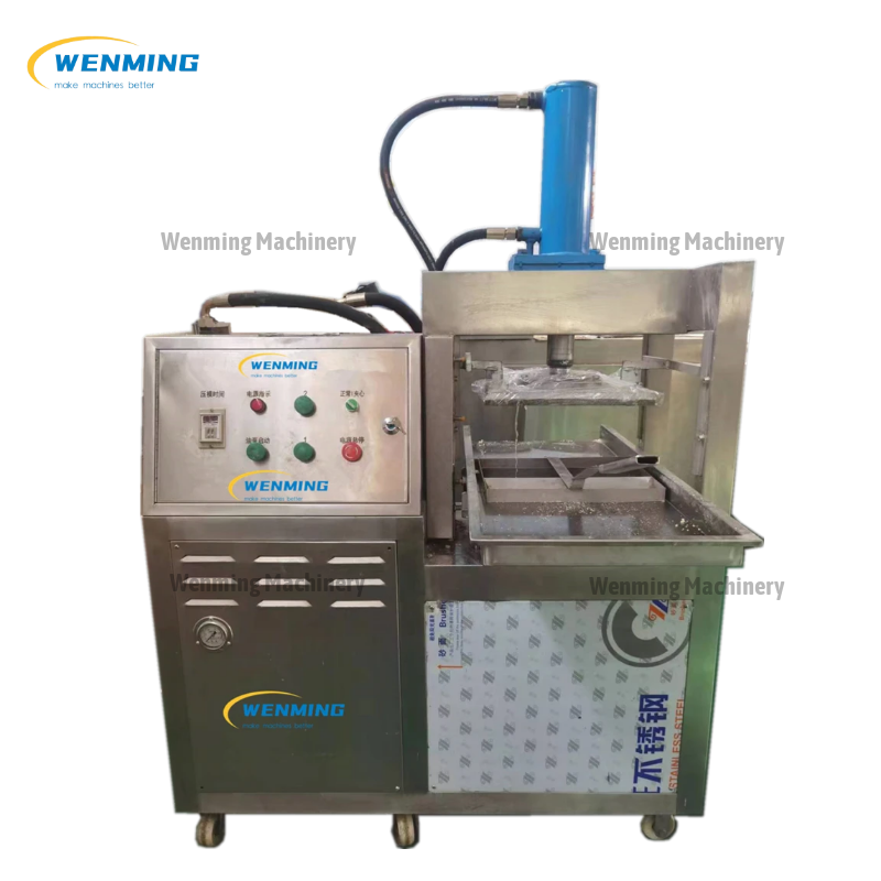 High Performance Electric Commercial Mung Bean Cake Forming Machine ...