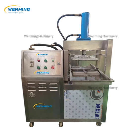 Mung Bean Cake Forming Machine