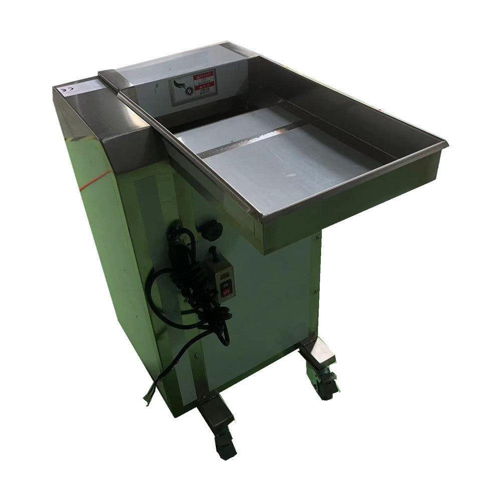 Mushroom Cutting Machine
