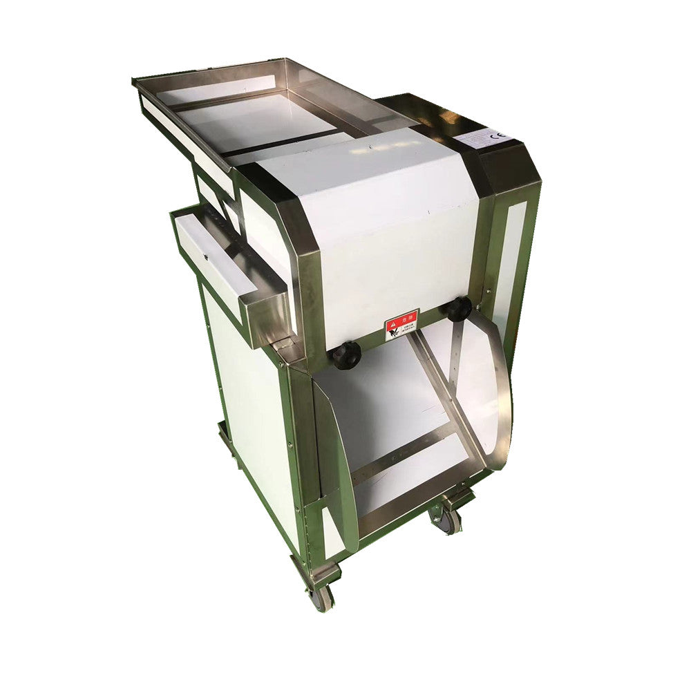 Mushroom Cutting Machine