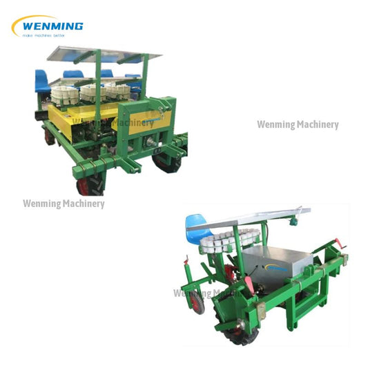 Mustard Transplanter