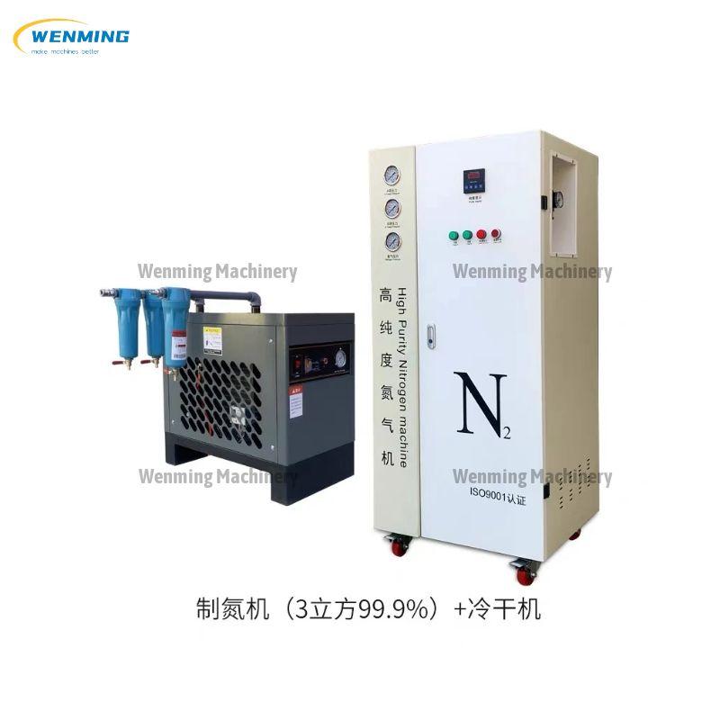 Nitrogen Compressor