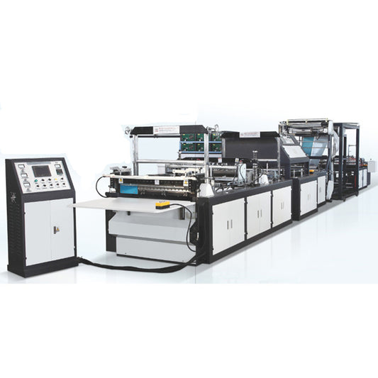Non Woven Fabric Bags Making Machine